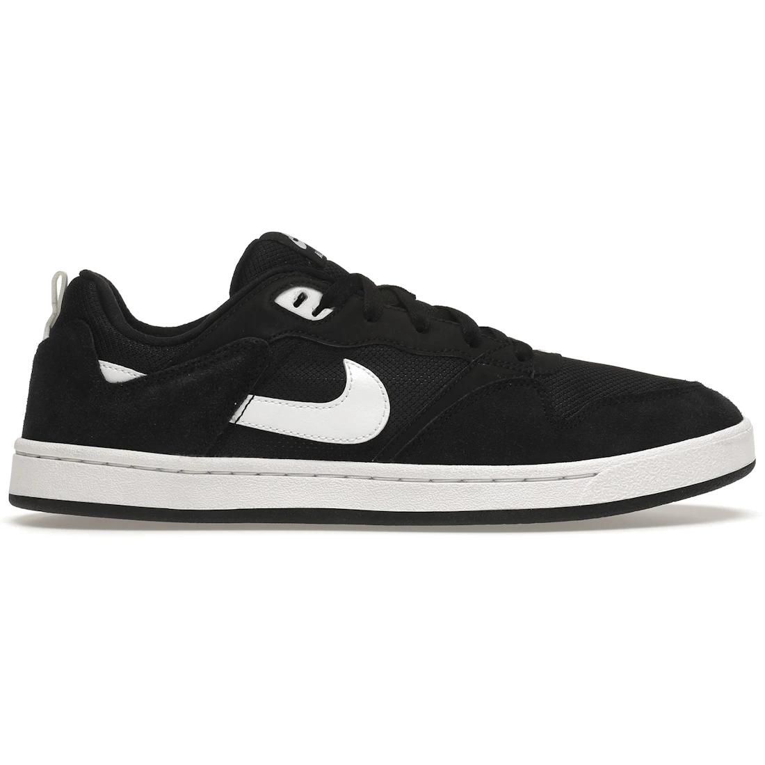

Кроссовки Nike SB Alleyoop Черно-белые(CJ0882-001) 44