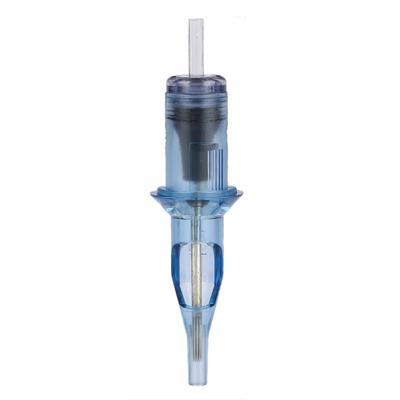 10pcsset Disposable Makeup Tattoo Sterile Cartridge Needles RLRMM1RS For Tattooing 18 RS