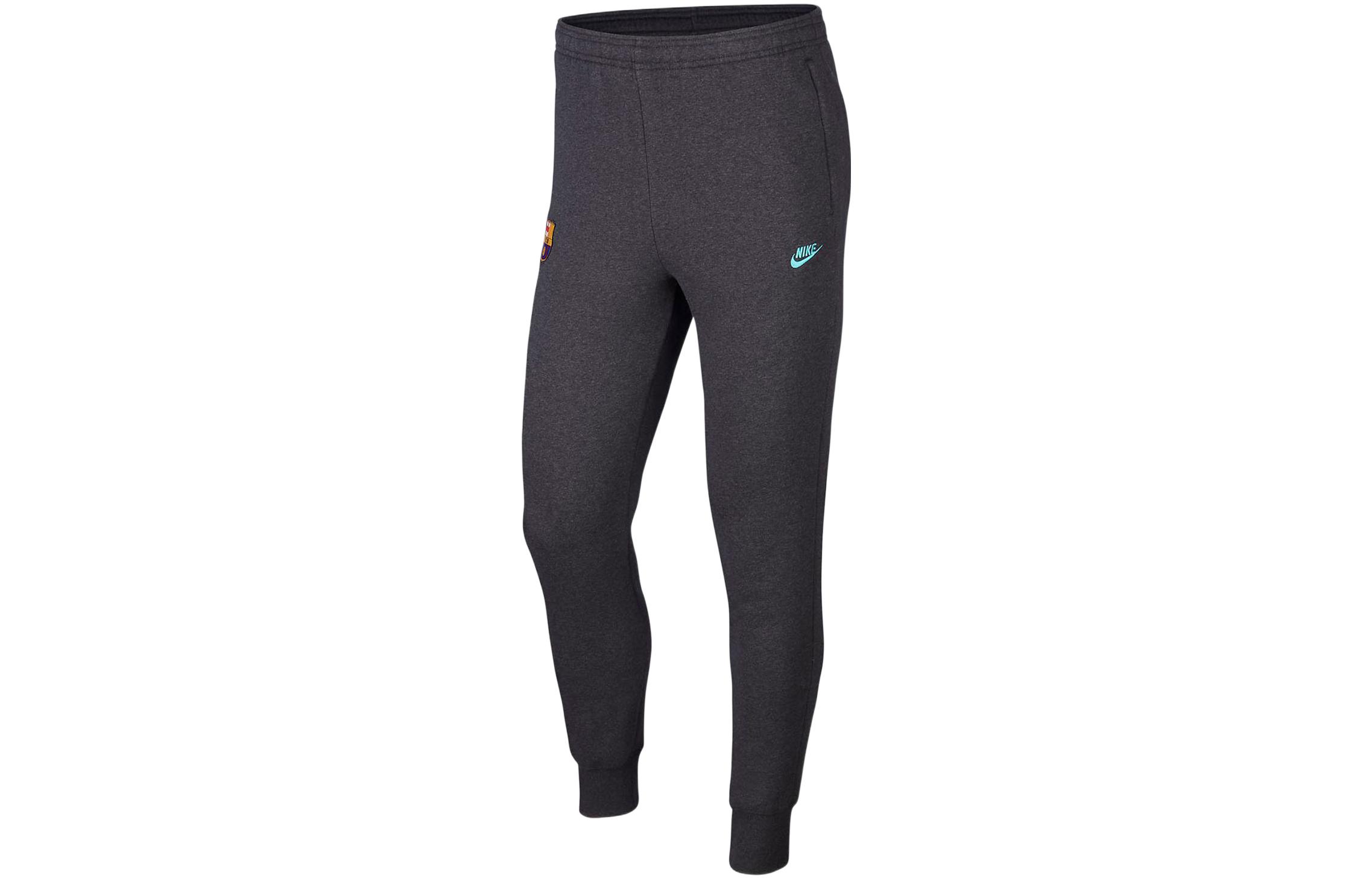 Nike Casual Pants Men s Black Moderate Cuffed Pants CI2095-065 XL