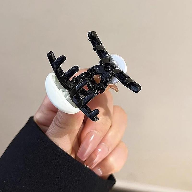 1/2 Stück Cartoon Panda Mini Haarspange für Frauen Mädchen Niedlich Süß Tier Haarspangen Exquisite Haarschmuck Geschenke