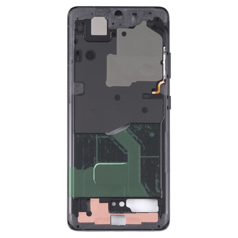 For Samsung Galaxy S21 Ultra 5G G998B OEM Front Housing Frame Repair Part (without Logo)