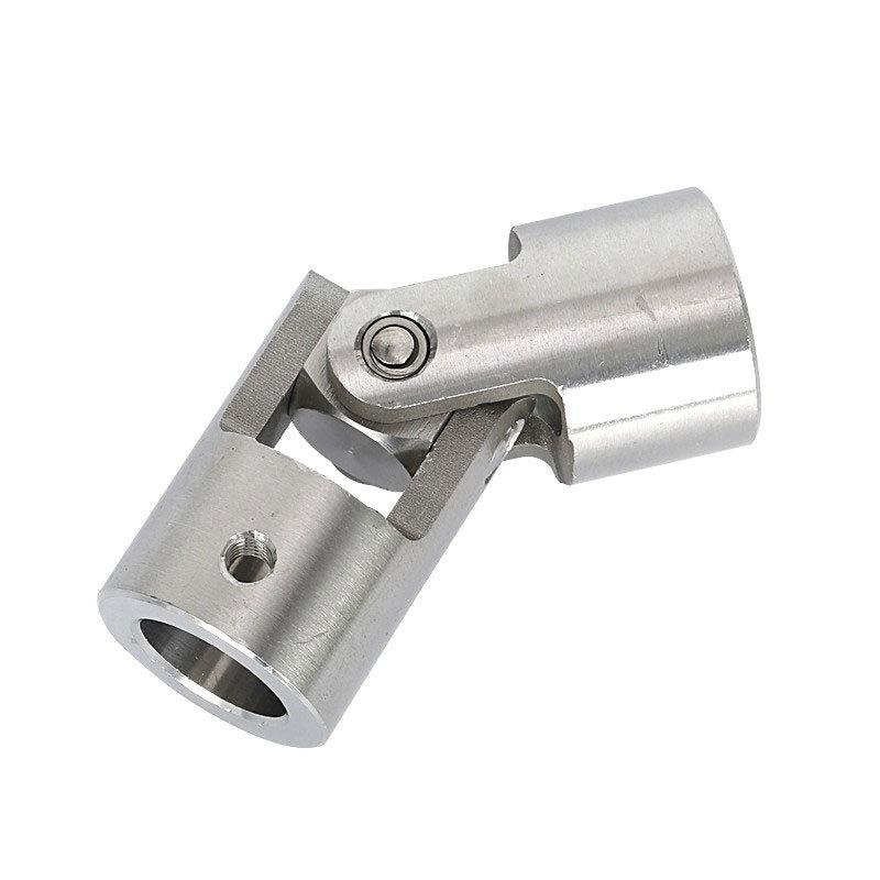 Rc Boat Car Metal Cardan Joint 2mm/2.3mm/3mm/3.175mm/4mm/5mm/6mm/8mm 10mm Gimbal Couplings Shaft Motor Connector Universal Joint 2pcs