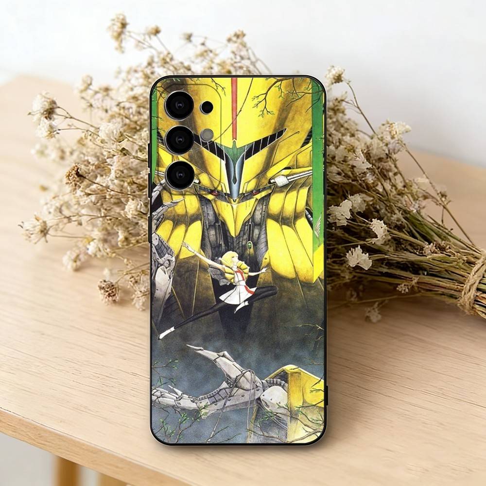 T-The F-Five Star S-Stories  Phone Case For Samsung S25,S24,S21,S22,S23,S30,Ultra,S20,Plus,Fe,Soft Silicone Black Cover