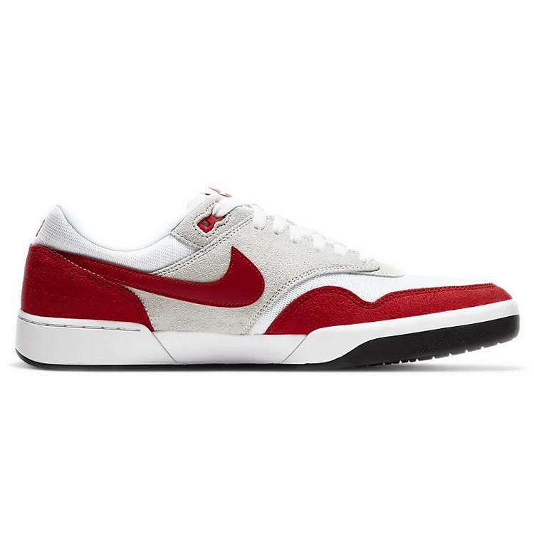 Nike Sb Gts The Return Sport Red Pure Platinum CK3464-600