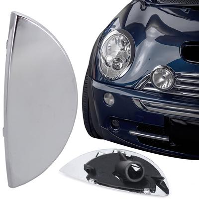 Scheinwerferreinigungsdüse Abdeckung Links Rechts 63126922155 63126922156 für Mini R50 R52 R53 2001-2006 Zubehör