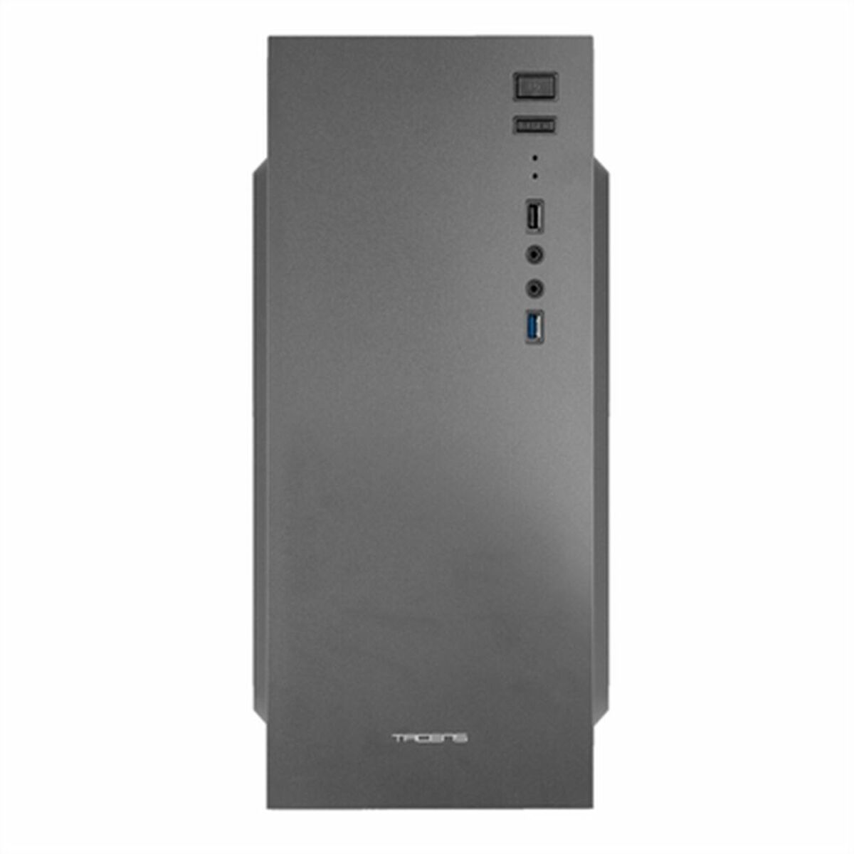 

Корпус полубашенного формата ATX Tacens 2ALUX Semitorre ATX Fan 12 см Acero Ultraligero Negro Black ATX