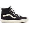Vans SK8 Hi Cordura Sherpa 'Black White' Vans VN0A4BVT1KP