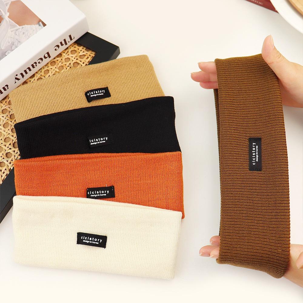 1pc Elastic Headband for Casual Sports, Winter Cold Protection, Soft and Skin Friendly Fabric