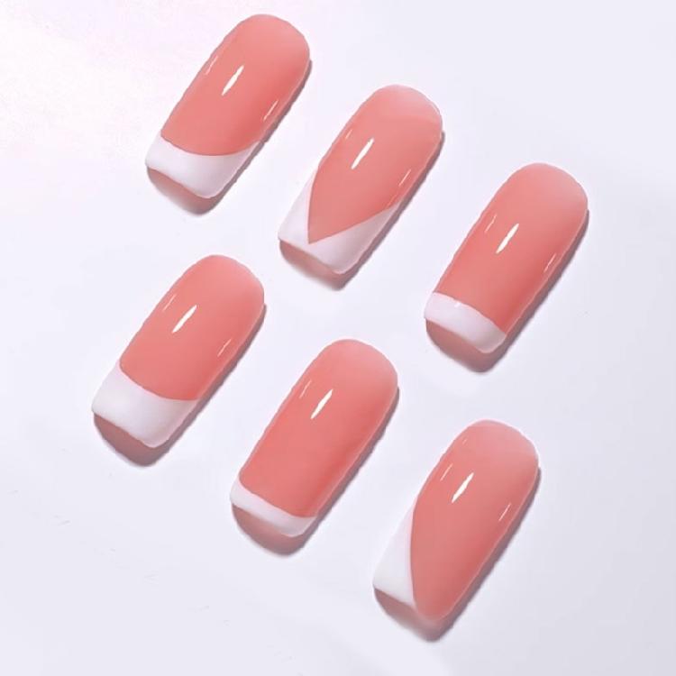 Easy To Clean Silicone Stamps with Scraper for French Nail Fashion Nail Designs Nail Stamp for Beauty Enthusiasts