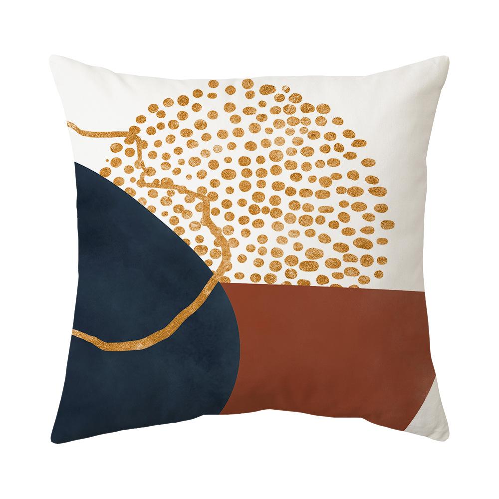Bohemian Pillow Shopee Home Nordic Print Pillowcase