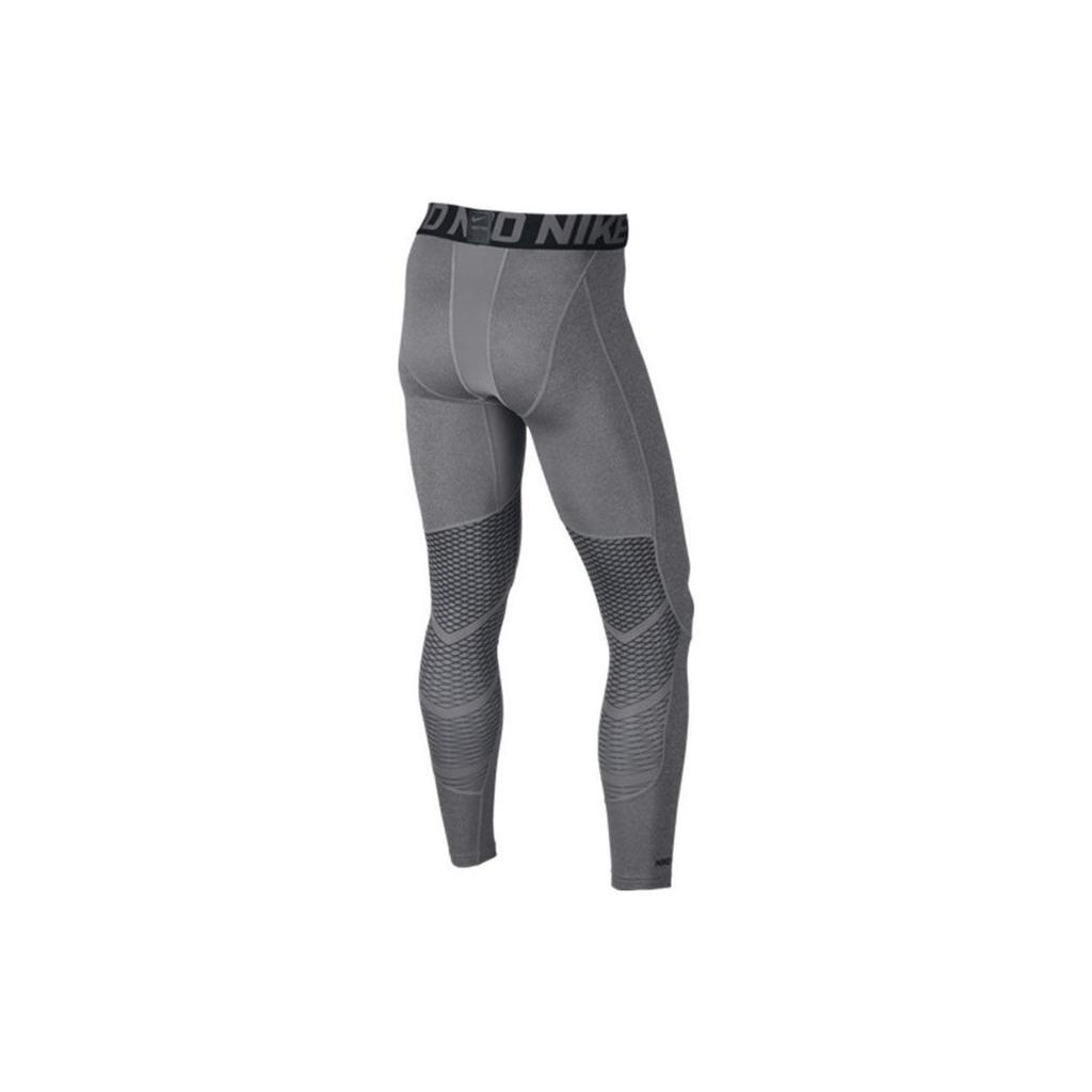 Nike Sports Pants Men's Gray Moderate 801250-091