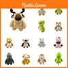 Party Animals Plush Stuffed Violent Beasts Unique Cartoon-style Wild Animal Toys