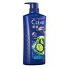 Clear Men's Anti-Dandruff Shampoo Set, Fresh Oil Control