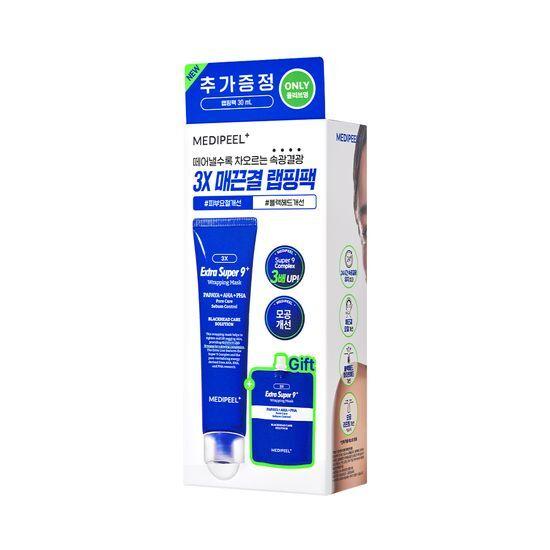 Medipeel Extra Super 9 Plus 3X Wrapping Mask 70ml Special Offer (+30ml)