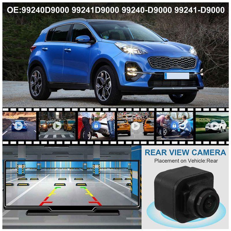 SXR-99240D9000 99241D9000 Car Rear Back View Camera For Kia Sportage -