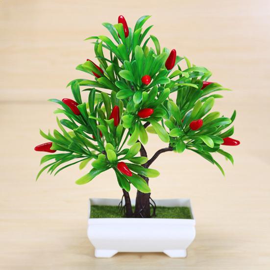 Decoratieve Kunstmatige Sinaasappelboom