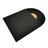 10Pcs 12In Thick Record Protective Sleeves LPs Records Outer Cover Storage Bag Reusable Organiser Without Hole