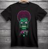 NEW Mars Attacks Black Unisex Cotton All Size S-345XL Gift For Fan Shirt