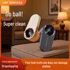 Rechargeable Smart Lint Remover with Digital Display - Portable Clothes Trimmer Tool