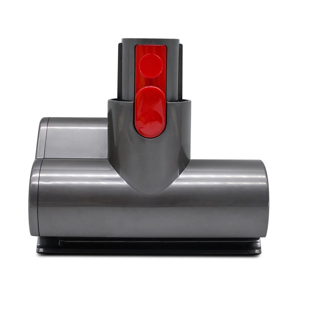 Mini Vacuum Head For Dyson V7 V8 V15 V10 V11 Cordless Vacuum Cleaner, Turbine Motorized Suction Nozzle, for Mattress sofa fabric