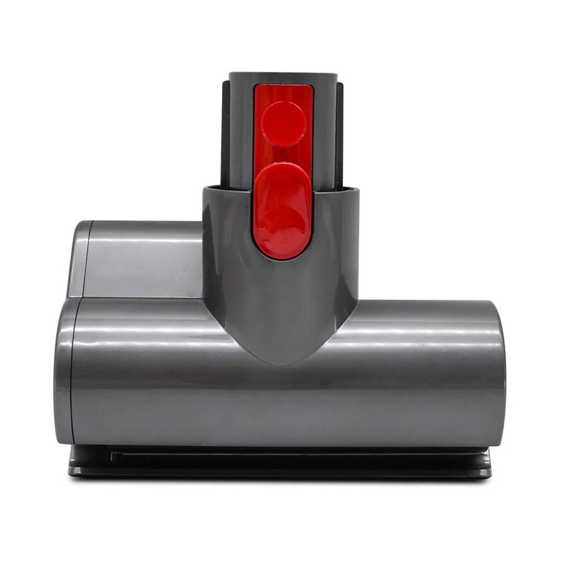 

Мини-насадка-пылесос для беспроводного пылесоса Dyson V7 V8 V15 V10 V11, турбинная моторизованная всасывающая насадка, для матраса, дивана, ткани