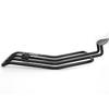 Portapacchi Posteriore Solo Seat in Acciaio Nero Accessori di Supporto Per Honda CMX500 Rebel 300 500 2017-2021