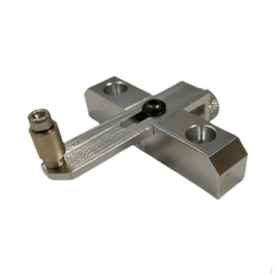 Guitar Sound Hole Tool Milling Base Repair Jack Beam Support Adjustable Sander Luthier
