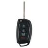 Parts Key Shell Portable Remote Vehicle 1pcs 4-Button