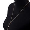 New women's sexy waist chain belly bodychain jewelry, pearl chain body chain