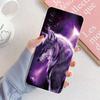 For Xiaomi Redmi 9T Case Redmi9T Back Cover Girls New Fashion Clear Phone Fundas Soft Silicone Case For Xiaomi Redmi9 T 9T Coque
