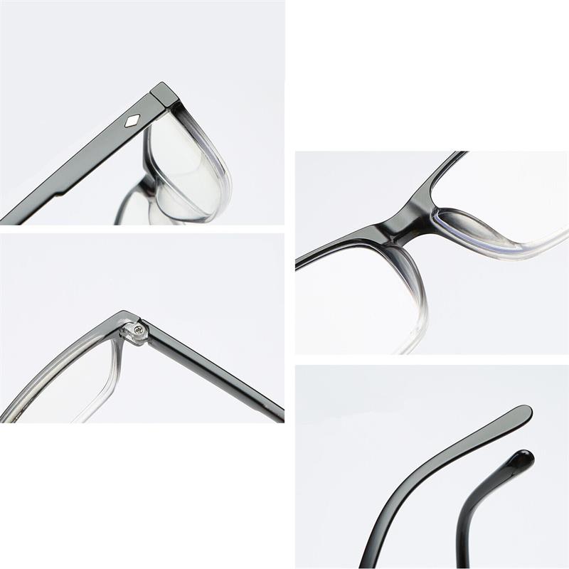 2x очки для чтения с градиентом — фото 4