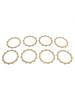 Clutch Friction Plate Kit Fit for Honda VTX1300 2003-2009 VTX1800 2002-2008