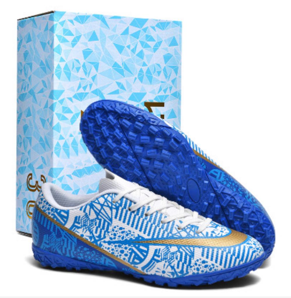 Football Shoes Broken Nails Boys Training Shoes Long Nails Non-Slip Sneakers