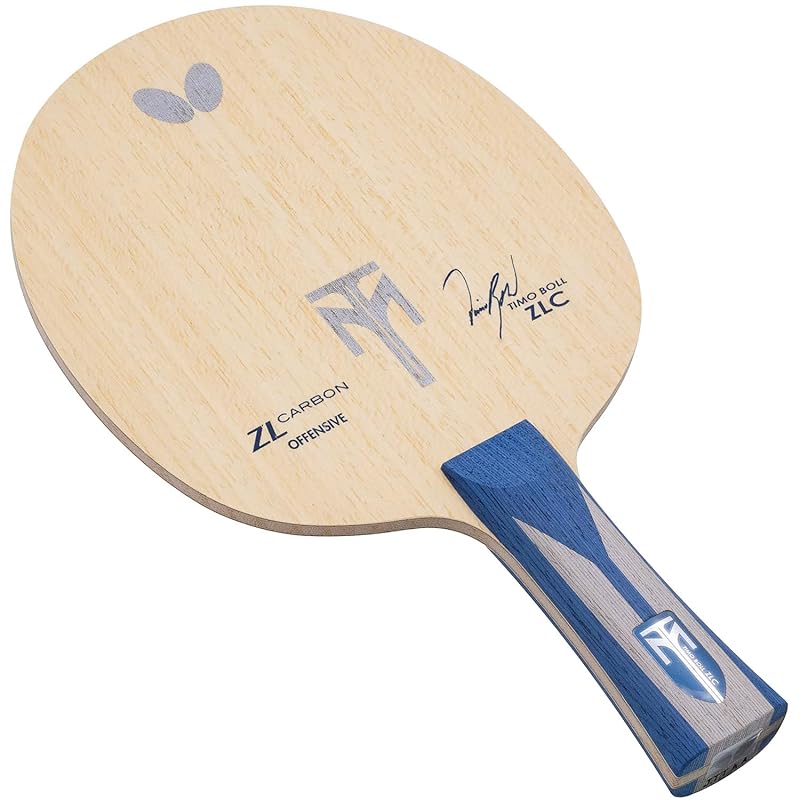 

Butterfly table tennis racket Timobor ZLC FL shake hand flare For attack 35831
