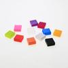 Monde du silicone 10 pièces Cache-poussière USB mâle Bouchon anti-poussière en silicone Capuchon bouchon protecteur Couvercle Bouchon de câble de données consommateur