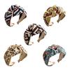 Creatieve Geborduurde Haarbanden Elastische Boheemse Hoofdbanden Strand Haaraccessoire Voor Vrouwen Culturele Mode Accessoires