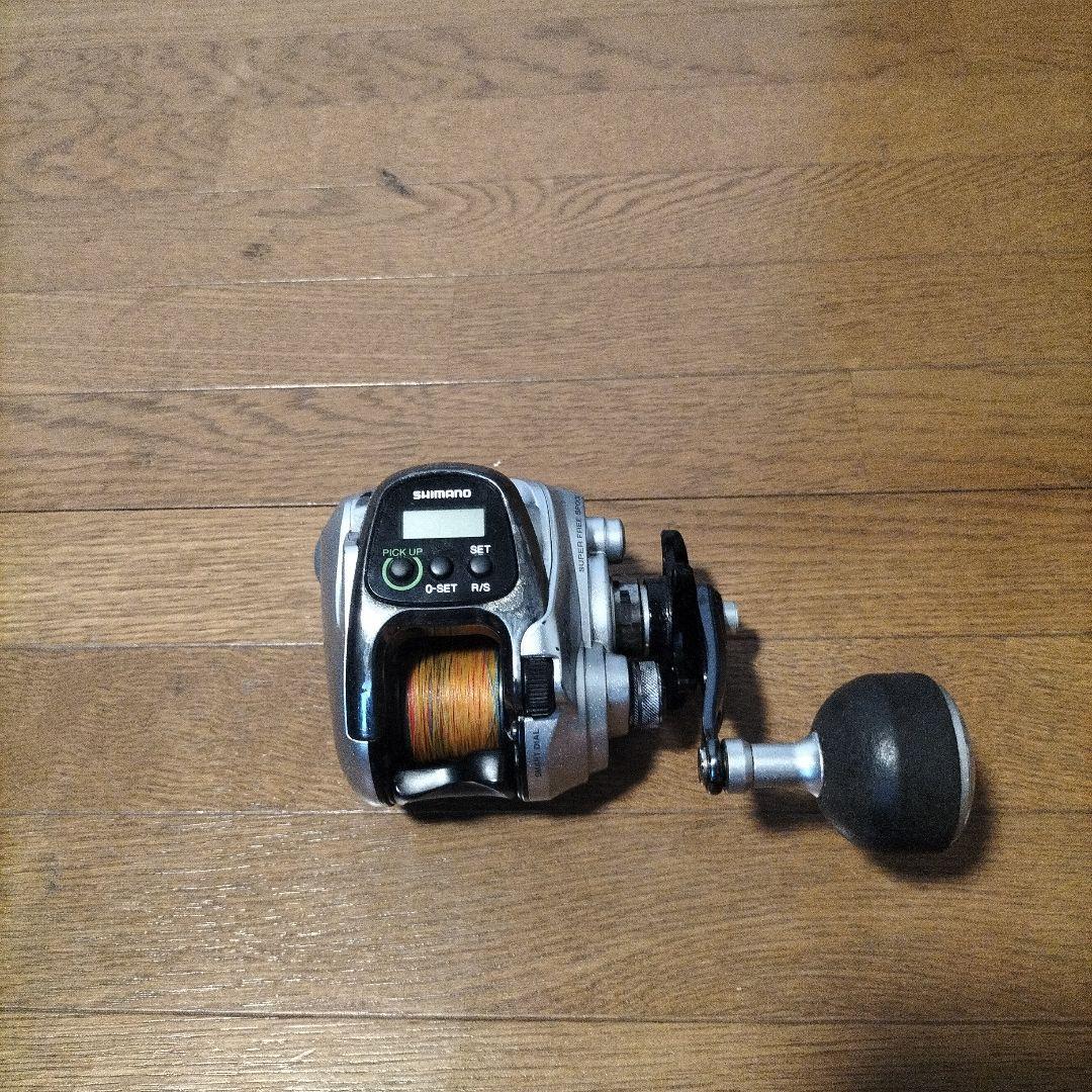 Used SHIMANO Force Master 400 Junk