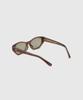 Beulluellipeonteu Connie-S Ash Brown