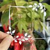 Leaves Frame Cutting Dies Metal Die Cuts Embossing Templates Molds Cuts Stencils for Scrapbooking Card Photo Decoration