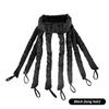 1pc Heatless Hair Curler Strap Octopus Curl Rollers Soft Curling Rod Headband Lazy Sleeping Foam Curls Wave Styling Tools