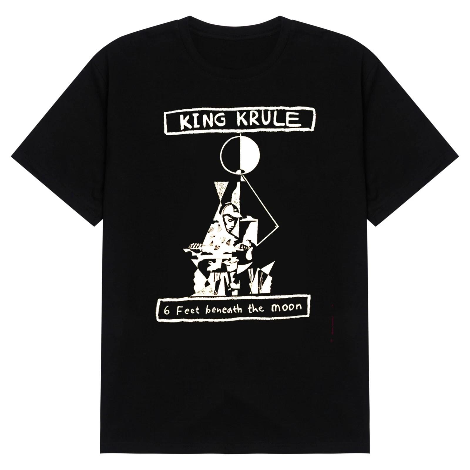 Classic 6 Feet Beneath the Moon King Krule Gift For Fans Shirt YH40 L