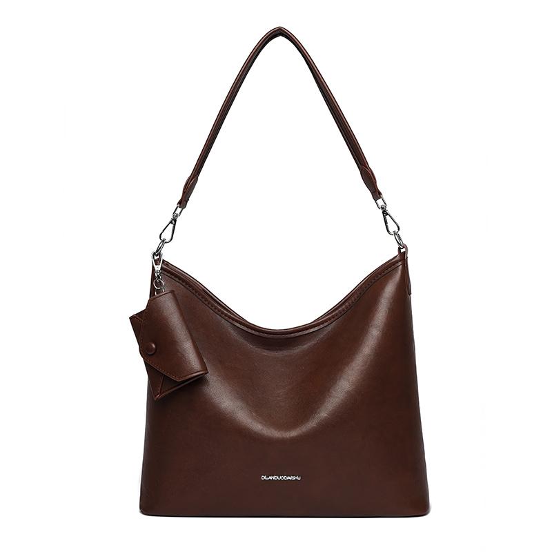 Women's Bag Vintage Shoulder Underarm Bag Commuter Crossbody Bag