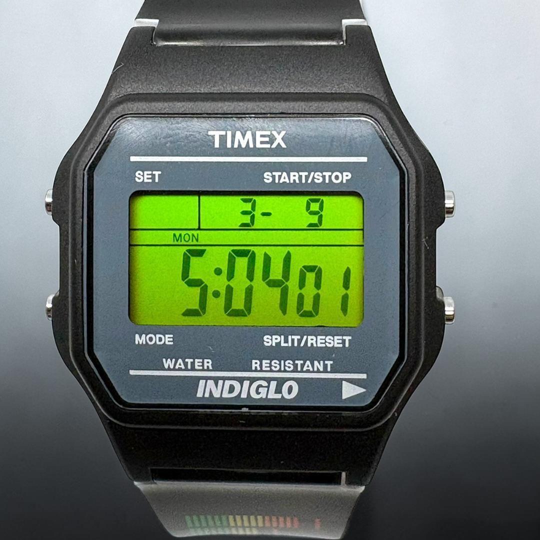[Good condition, battery replaced] Timex TIMEX80 classic model T2N374