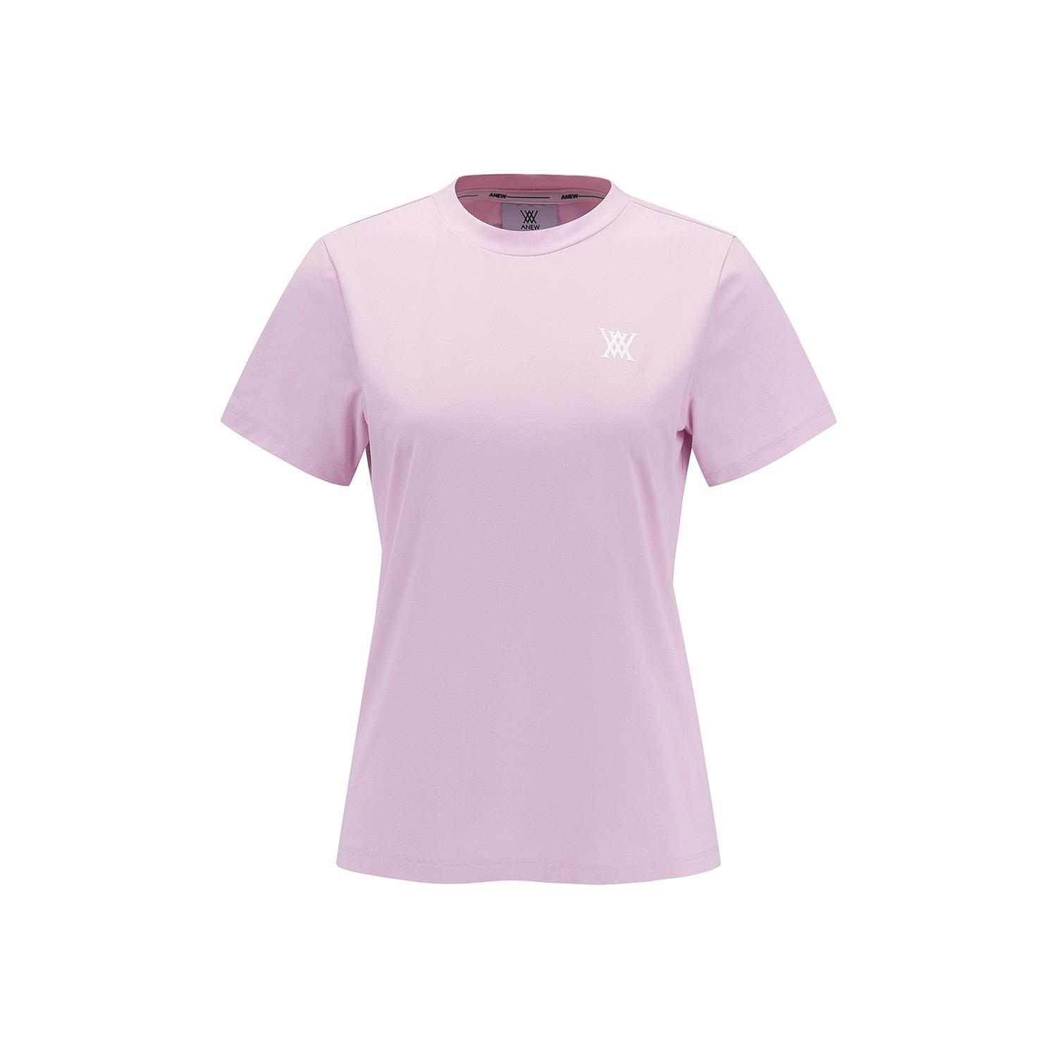 Anew Golf Women Sm Essential Round Short T-Shirt_Pi Xs