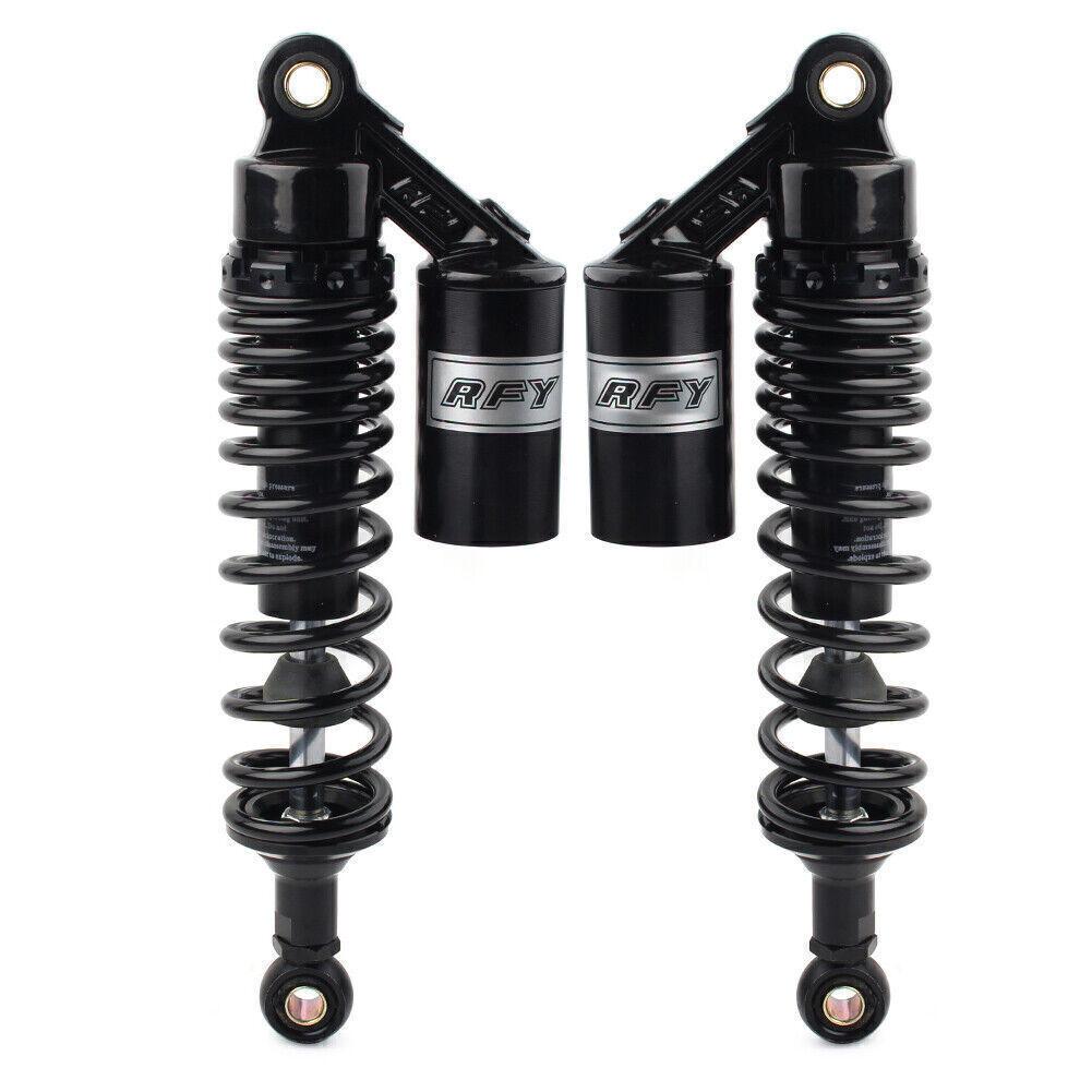 320mm Thickened Shock Absorber with Air Spring & Hydraulic Damping for KZ750/XJR1300/ATV