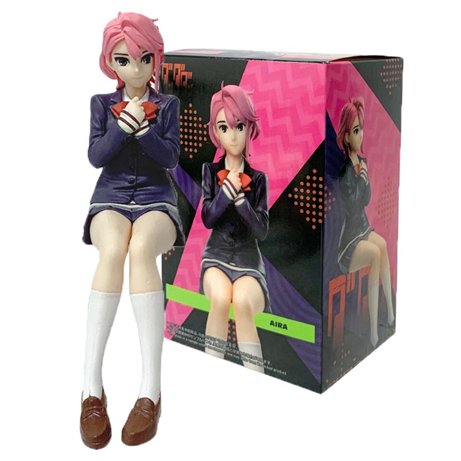 Prezenty 15cm dandadan takakura ken figurka anime ken takakura figurka akcji okarun/momo ayase figurka kolekcjonerski model lalka zabawki