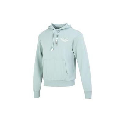Originals ADICOLOR Sweatshirts Men's Green Hooded Moderate Other HS1999