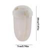Portable Salad Cup With Fork Fresh Salad Container Bottle Vegetable Fruit Breakfast Lunch Carry To Go For Work Travel Picnic