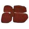 Car Foot Mat Universal Full Wrap Wear Resisting Fine Workmanship Floor Mats For Vehicles
