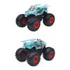 Hot Wheels Monster Truck Velká Velikost Sortiment Vozidlo Sada 4 Mini Krabice Věk Hračky, Měřítko 124, Auta, Prodáno, 3+, Víceúčelové, 987K-FYJ83